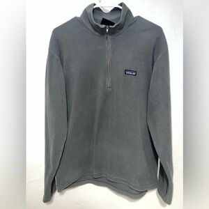 Patagonia Synchilla 1/4 Zip in EUC